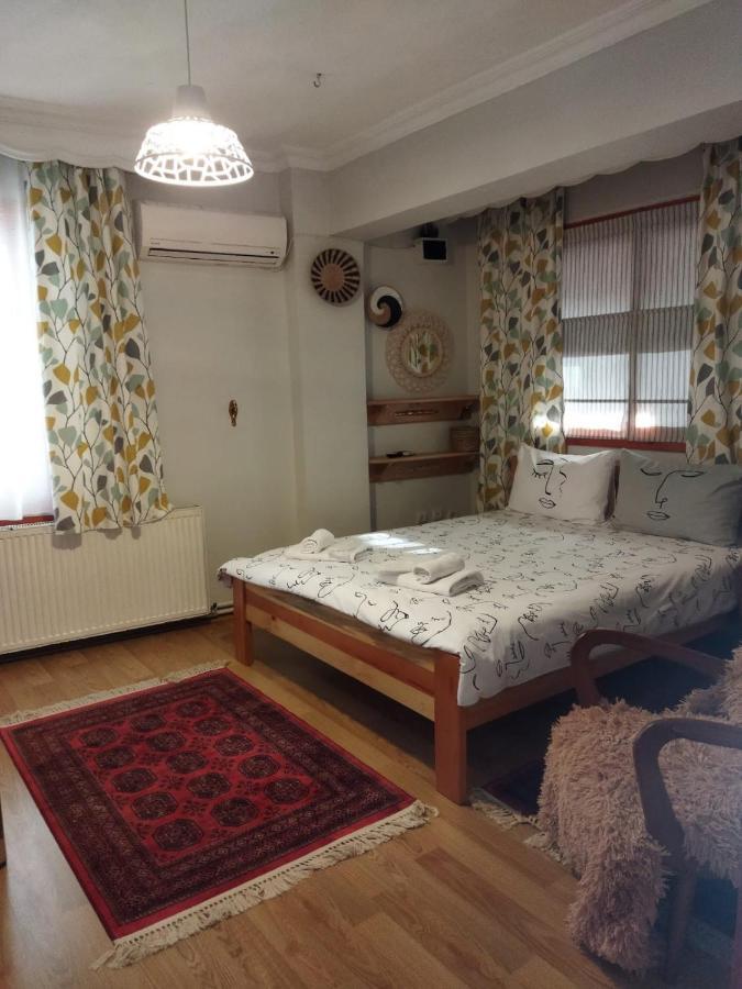 Nelly Guesthouse Istanbul Eksteriør bilde
