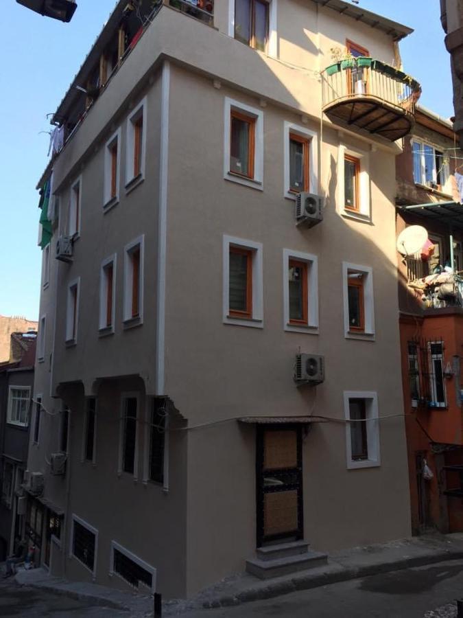 Nelly Guesthouse Istanbul Eksteriør bilde
