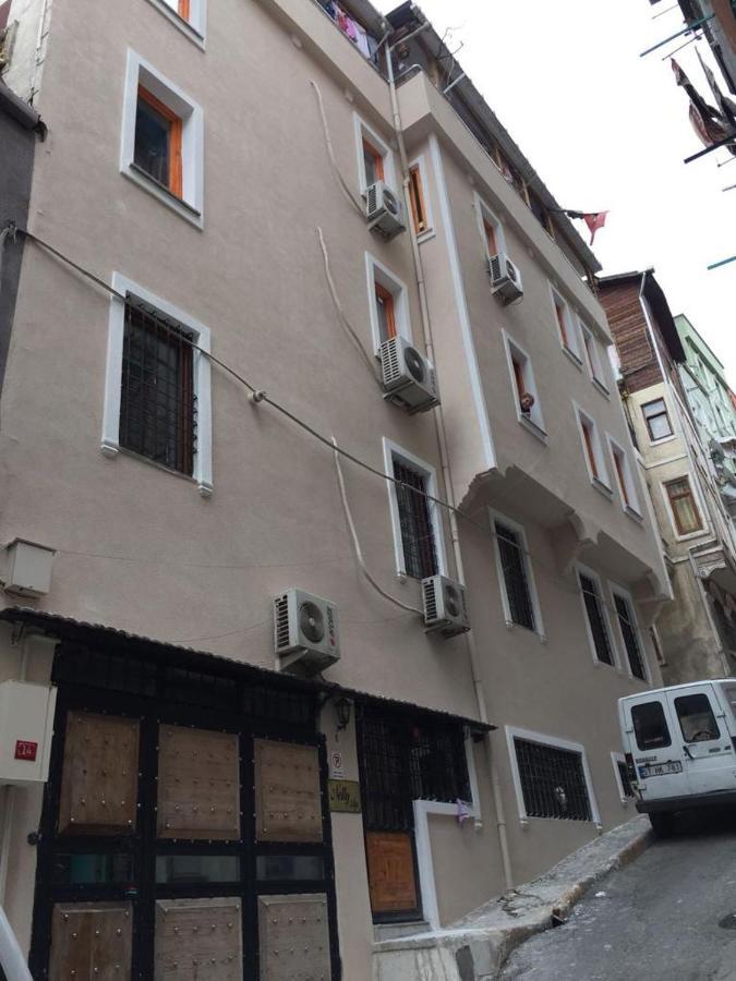 Nelly Guesthouse Istanbul Eksteriør bilde