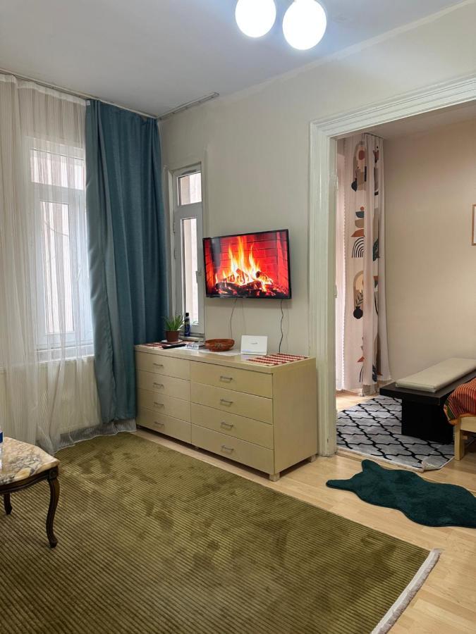 Nelly Guesthouse Istanbul Eksteriør bilde