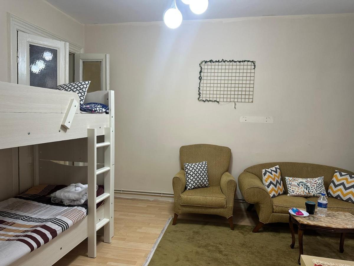 Nelly Guesthouse Istanbul Eksteriør bilde
