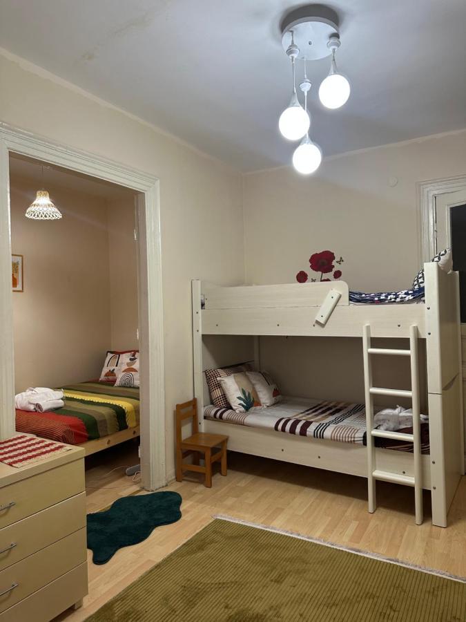Nelly Guesthouse Istanbul Eksteriør bilde