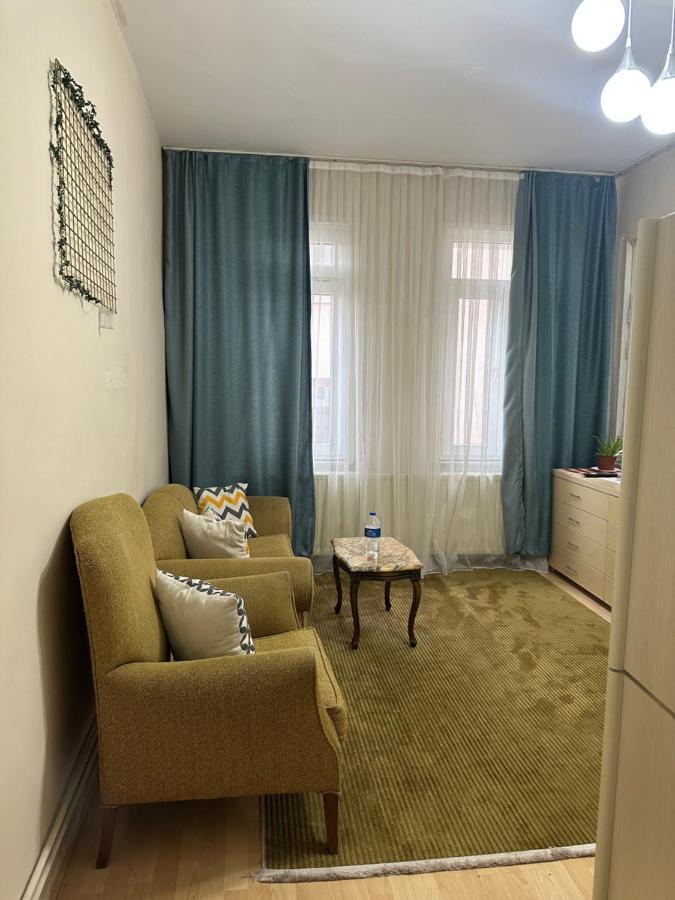 Nelly Guesthouse Istanbul Eksteriør bilde