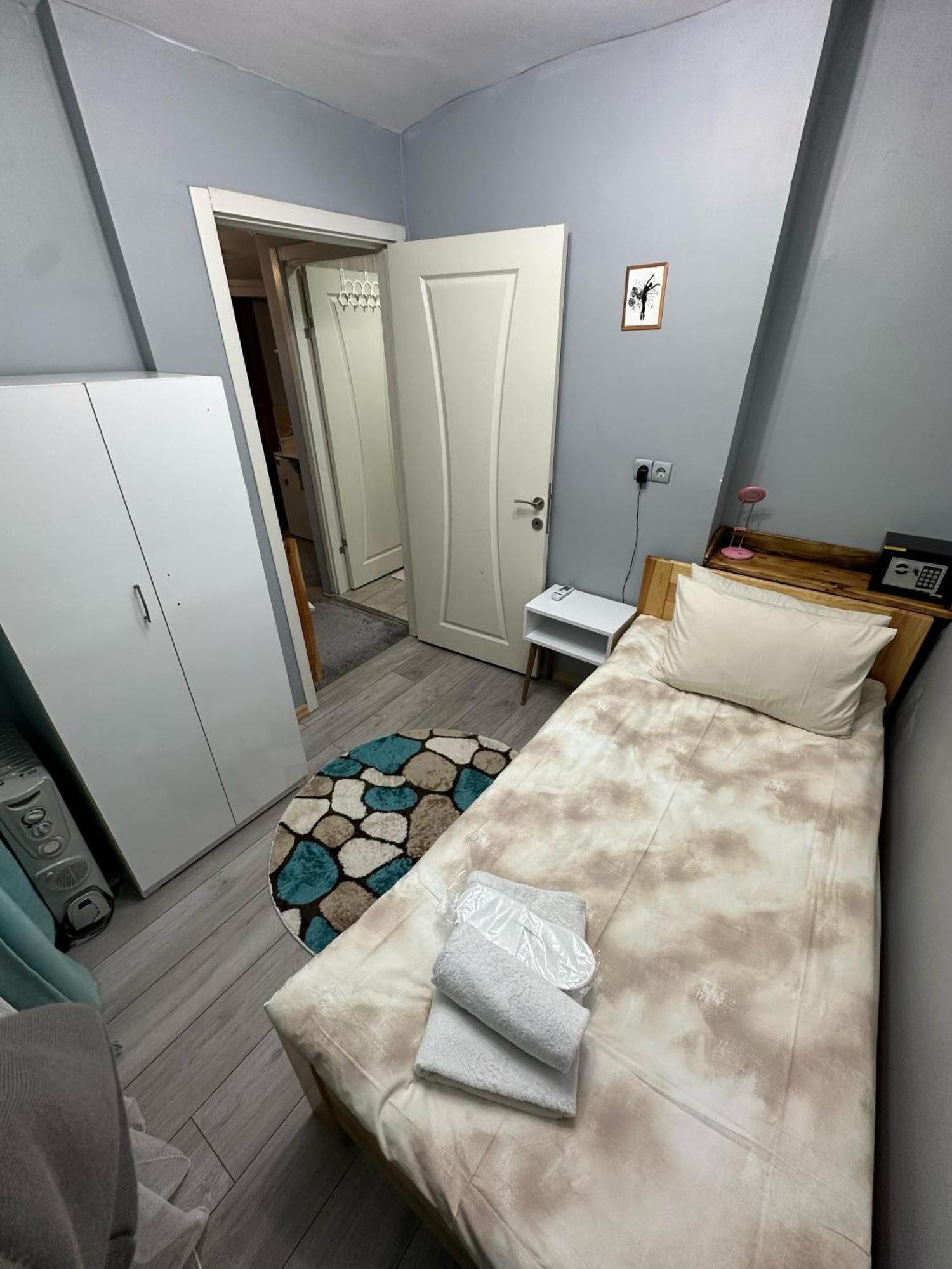 Nelly Guesthouse Istanbul Eksteriør bilde