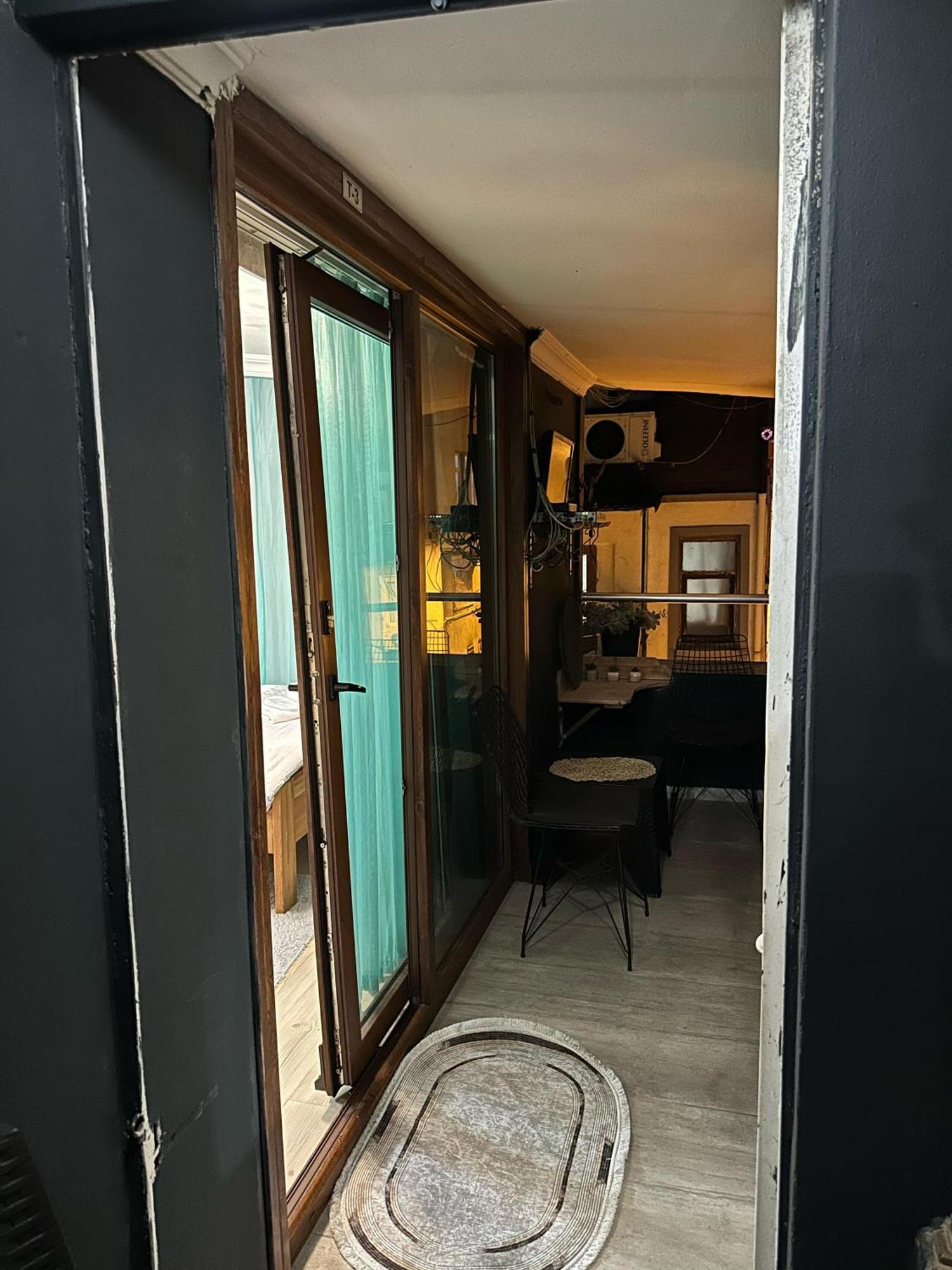 Nelly Guesthouse Istanbul Eksteriør bilde