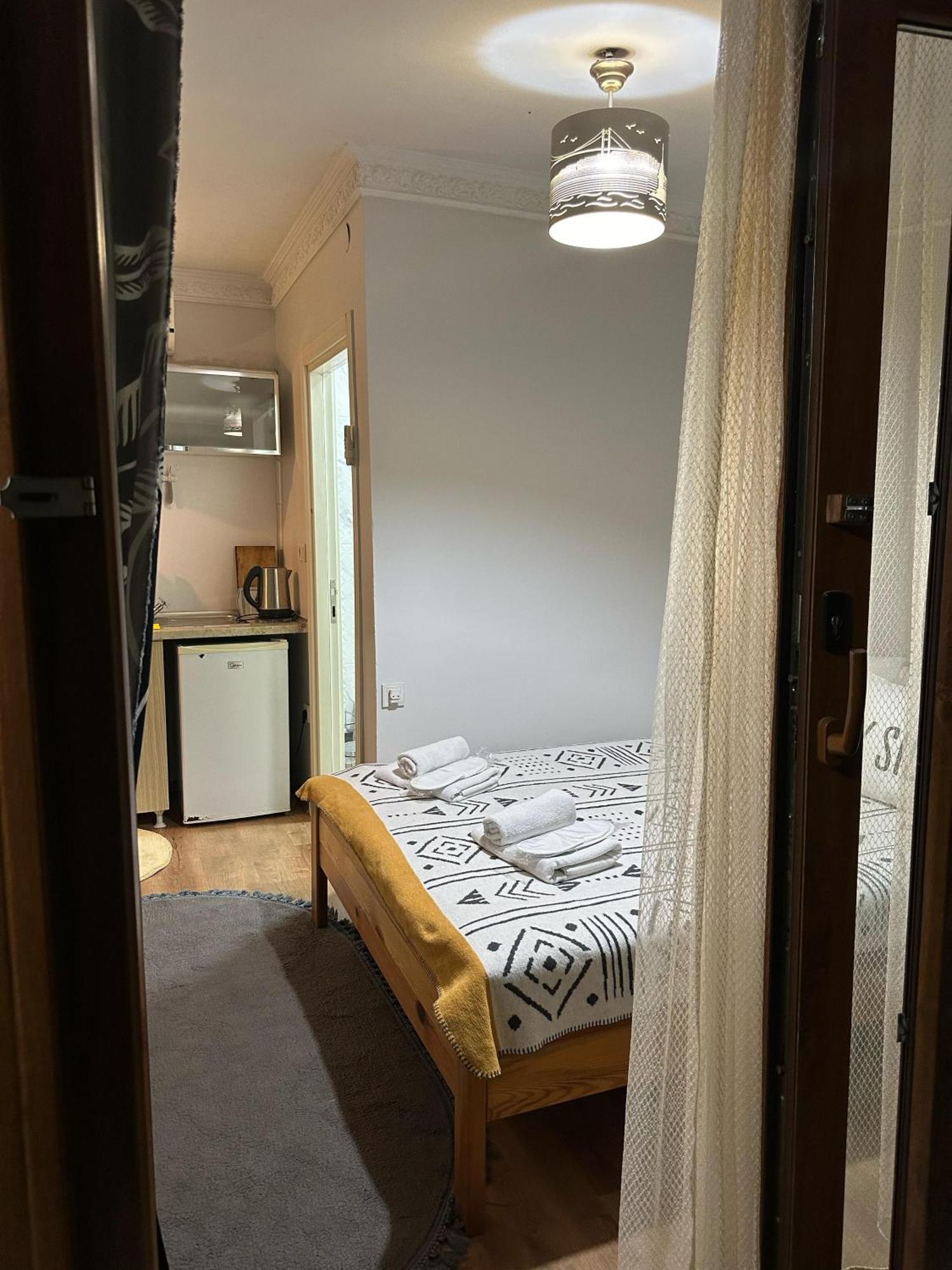 Nelly Guesthouse Istanbul Eksteriør bilde