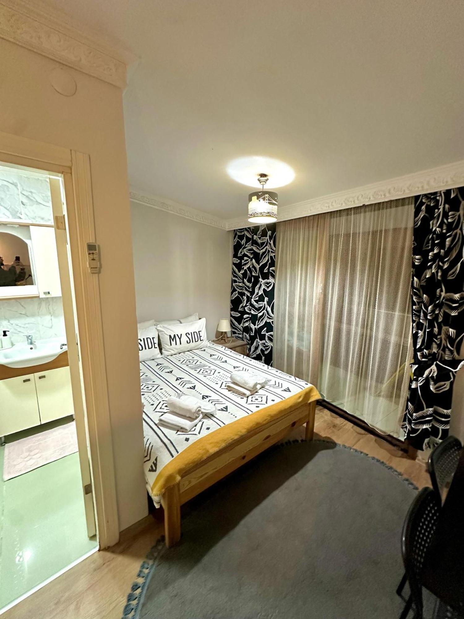 Nelly Guesthouse Istanbul Eksteriør bilde