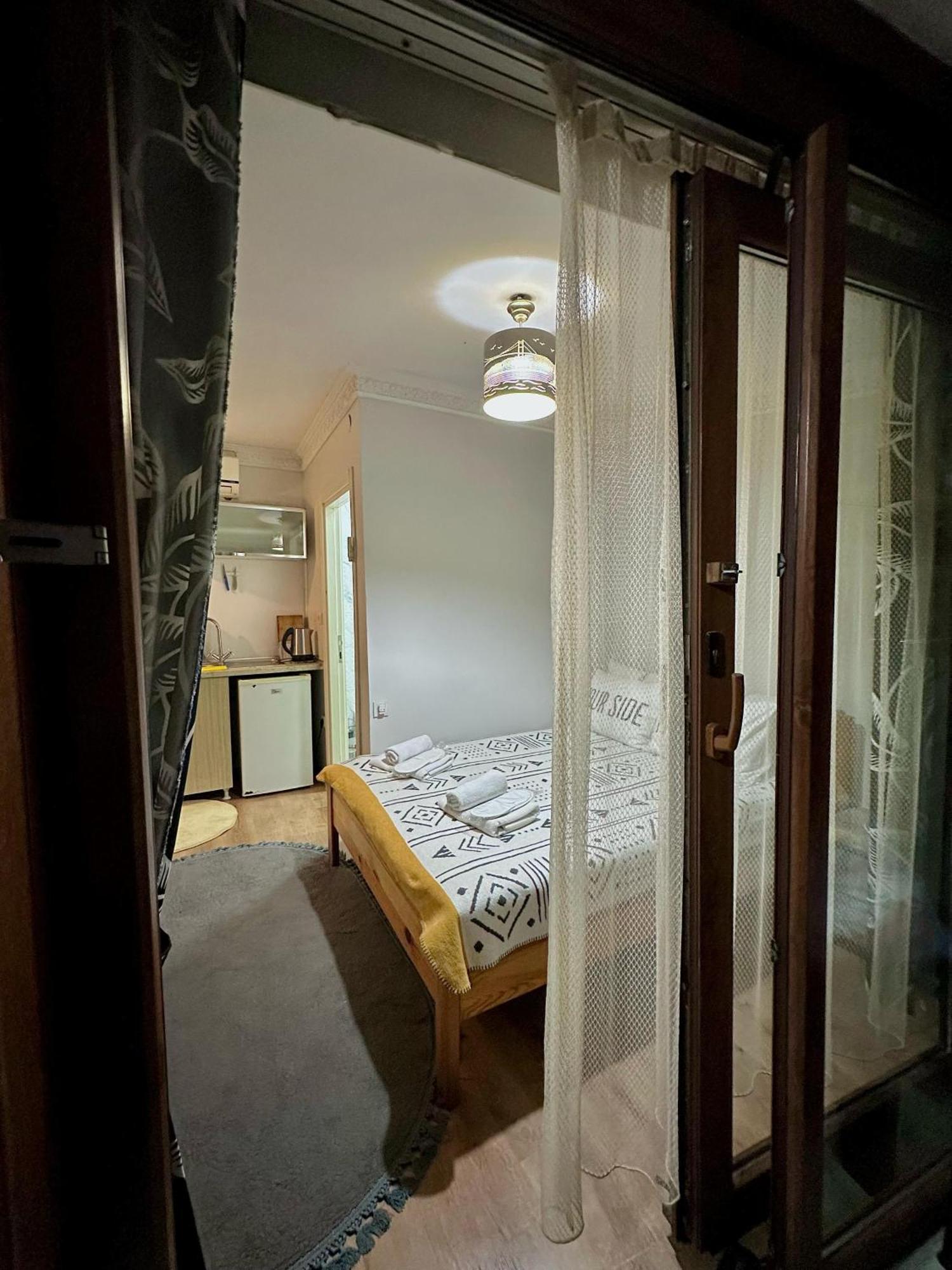Nelly Guesthouse Istanbul Eksteriør bilde