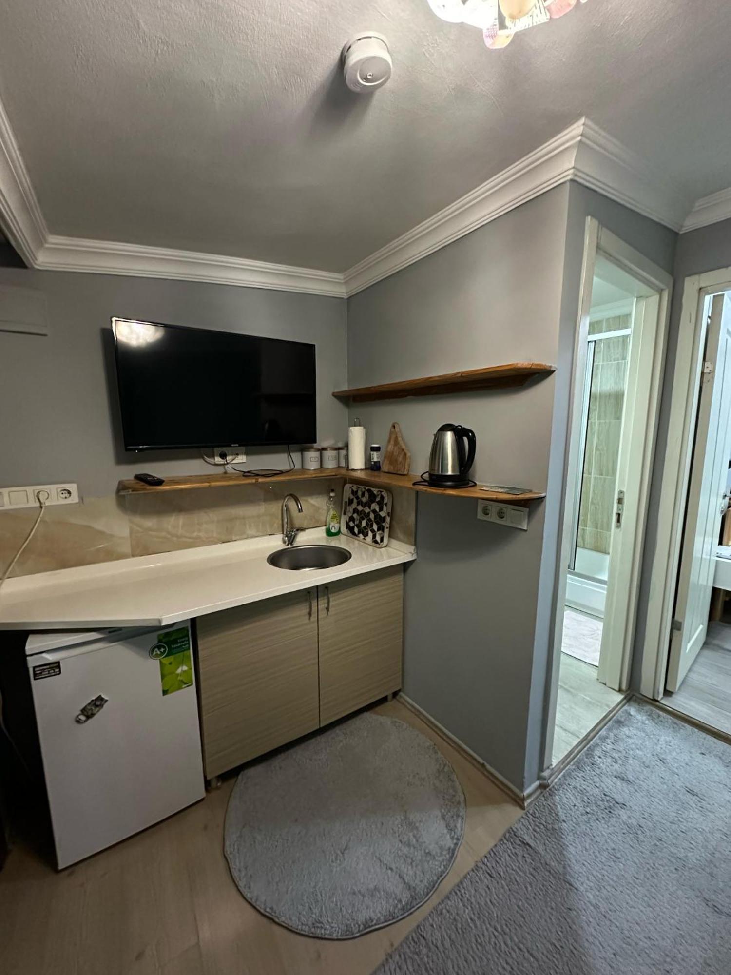 Nelly Guesthouse Istanbul Eksteriør bilde