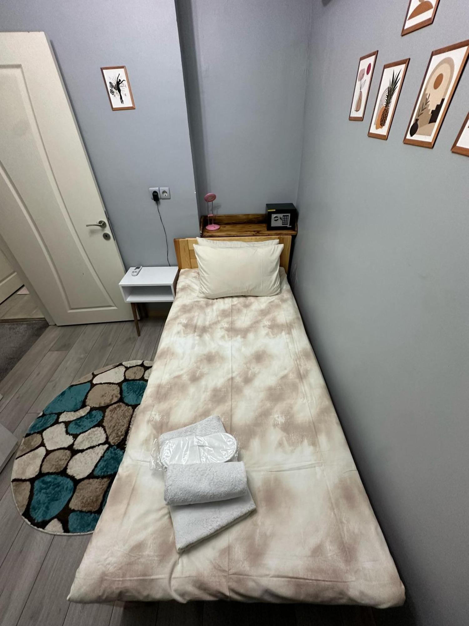 Nelly Guesthouse Istanbul Eksteriør bilde