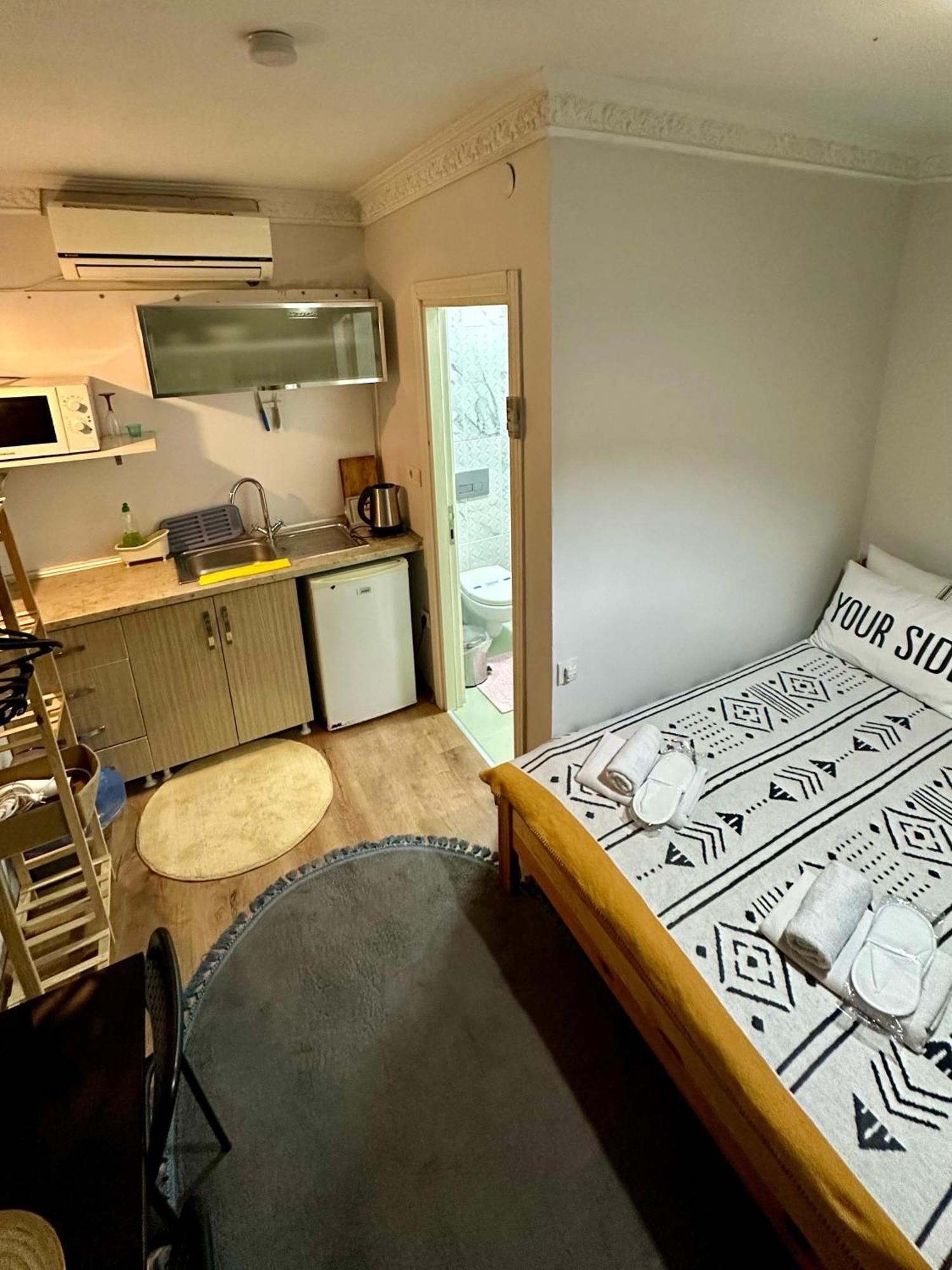 Nelly Guesthouse Istanbul Eksteriør bilde