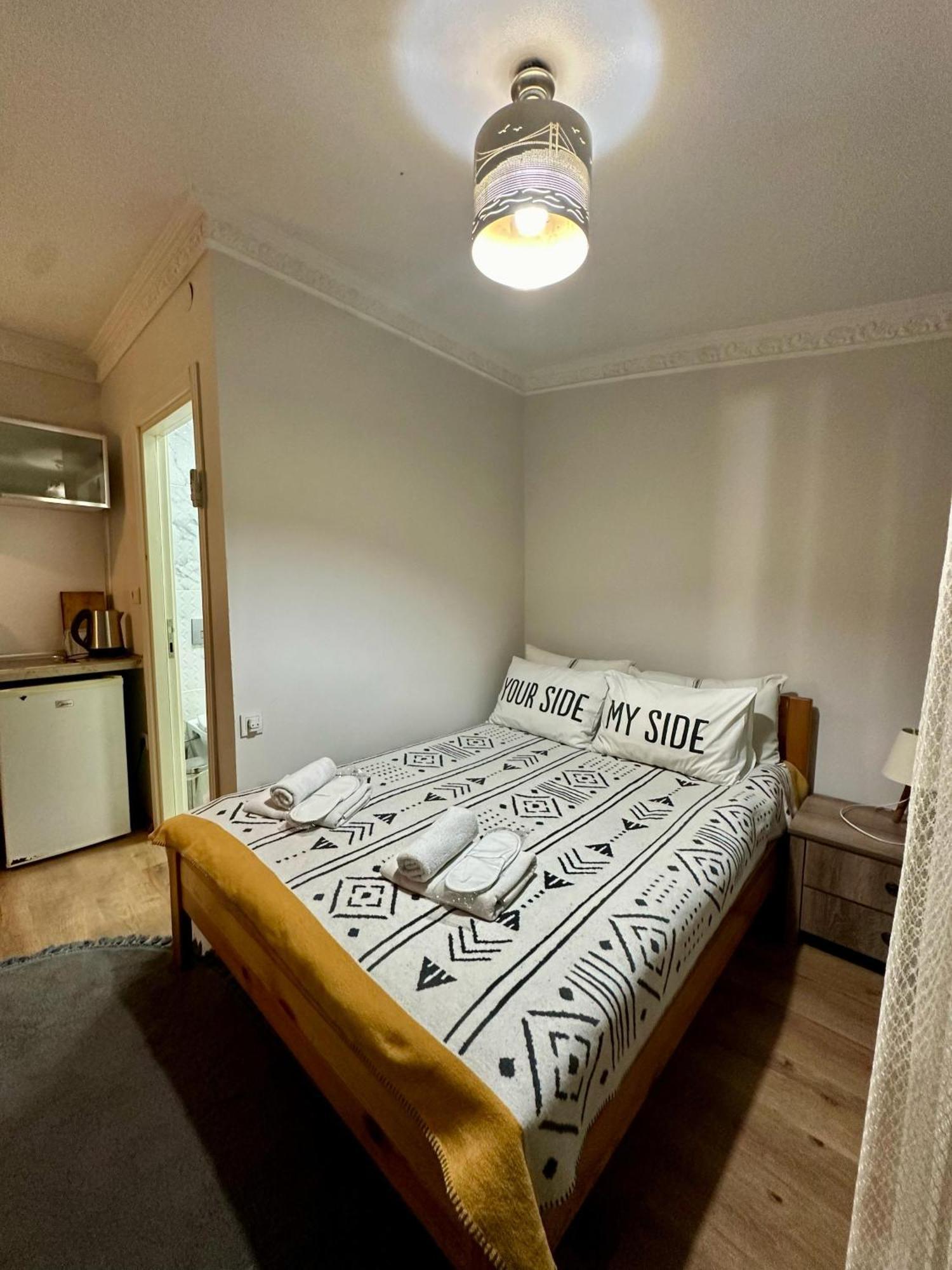 Nelly Guesthouse Istanbul Eksteriør bilde