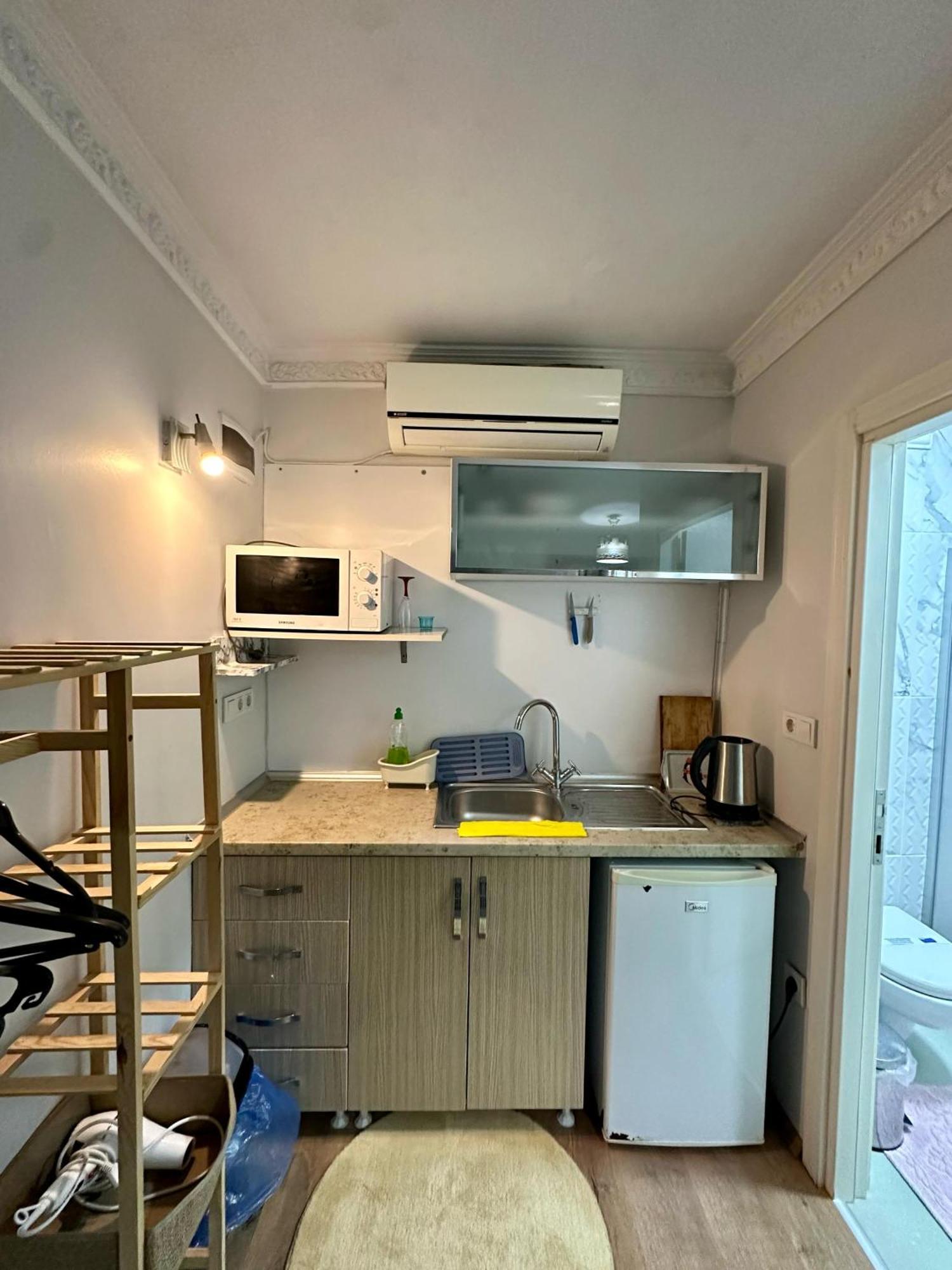 Nelly Guesthouse Istanbul Eksteriør bilde