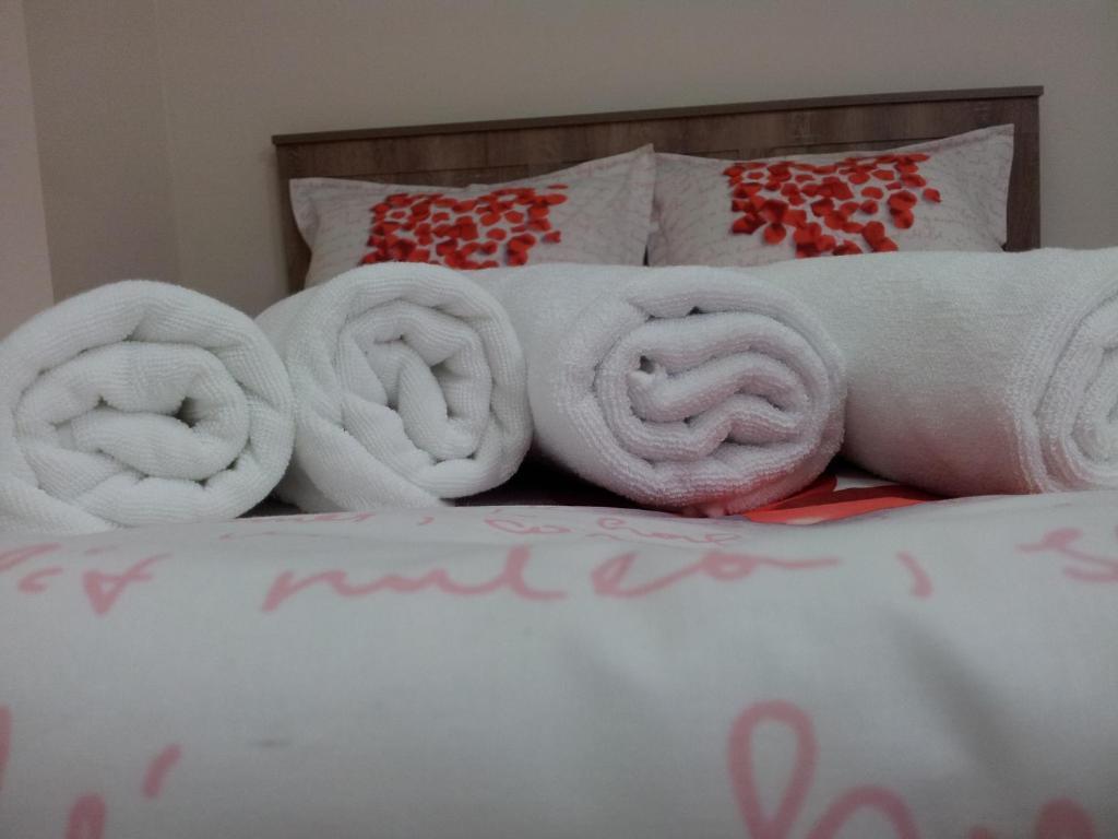Nelly Guesthouse Istanbul Rom bilde