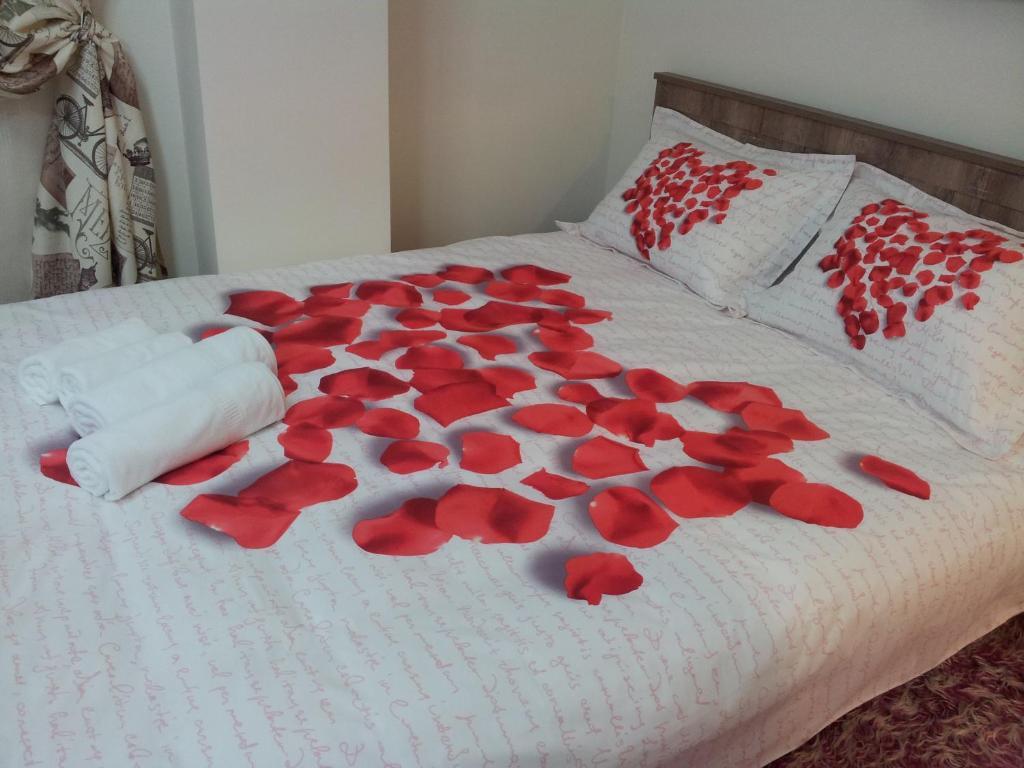 Nelly Guesthouse Istanbul Rom bilde