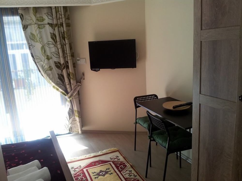 Nelly Guesthouse Istanbul Eksteriør bilde