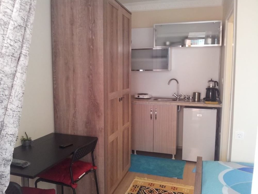 Nelly Guesthouse Istanbul Eksteriør bilde