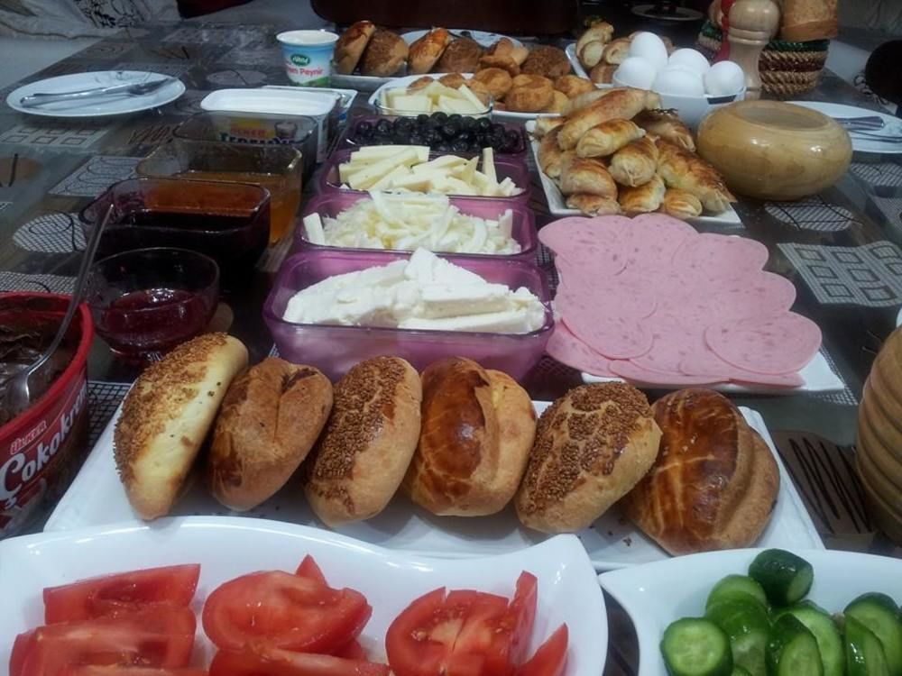 Nelly Guesthouse Istanbul Eksteriør bilde