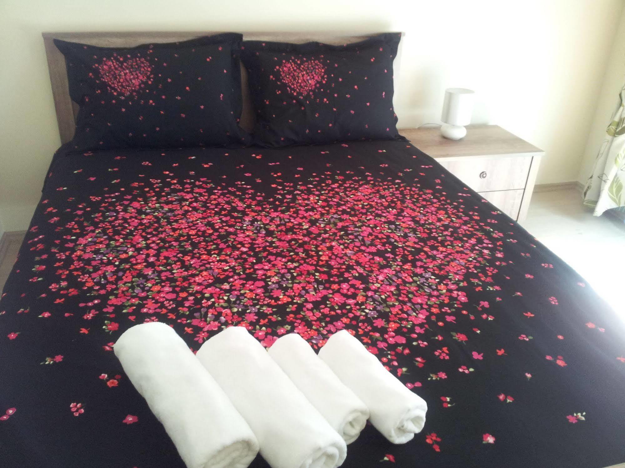 Nelly Guesthouse Istanbul Eksteriør bilde