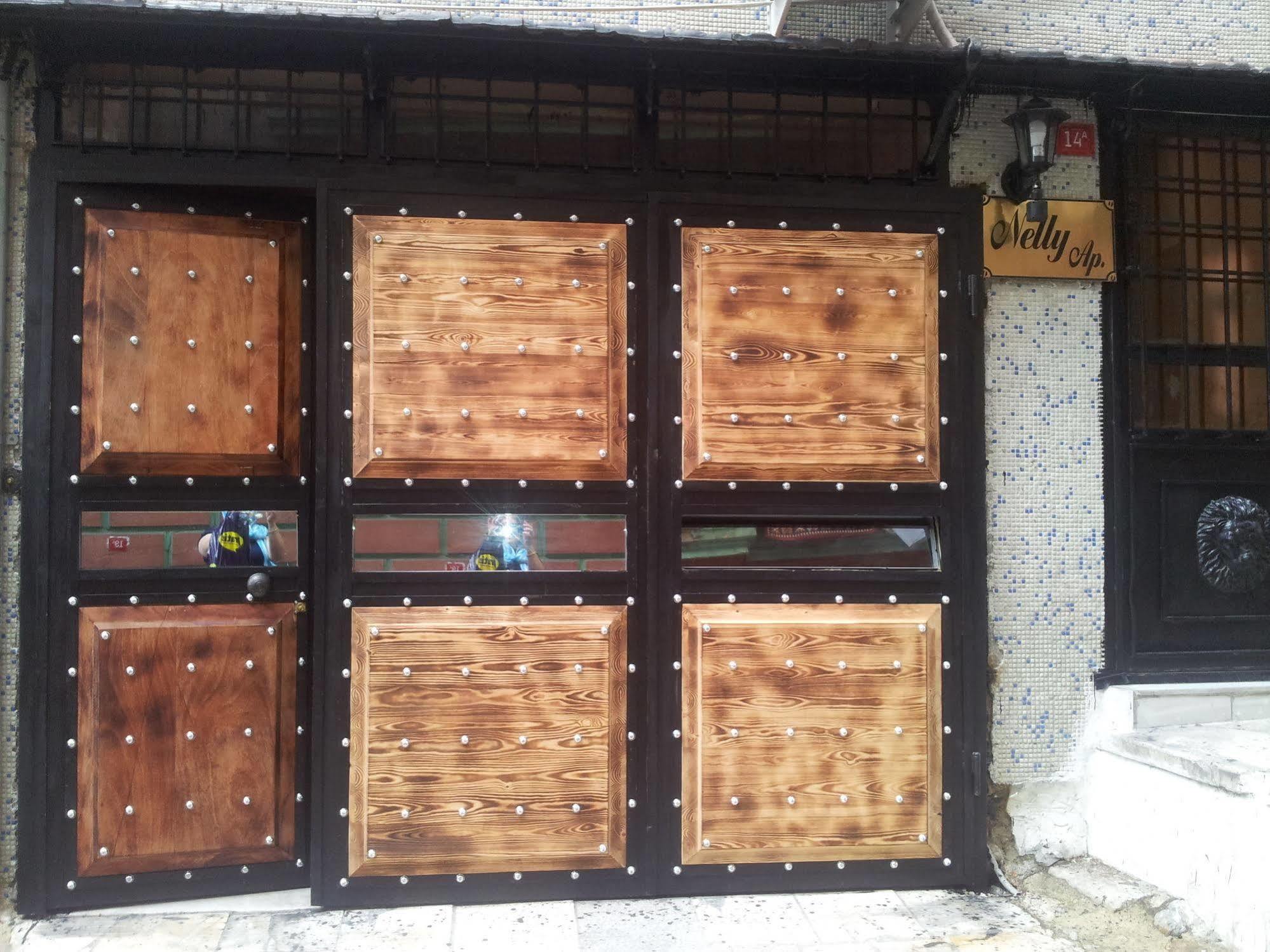Nelly Guesthouse Istanbul Eksteriør bilde